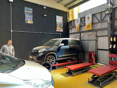 Lubricentro Kiumand Car Company