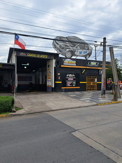 Lubricentro La Esquina