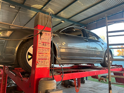 Lubricentro Las Rastras