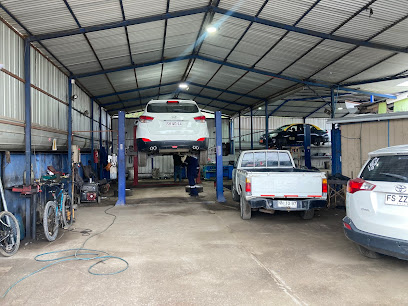 Lubricentro Los Paltos