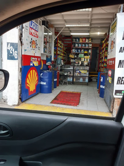 Lubricentro Lubrimec Motor Service