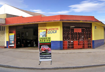 Lubricentro Luis Soto