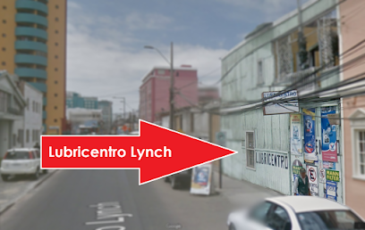 Lubricentro Lynch