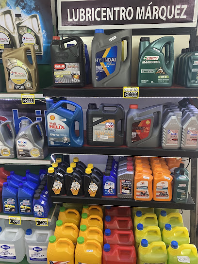 Lubricentro Márquez