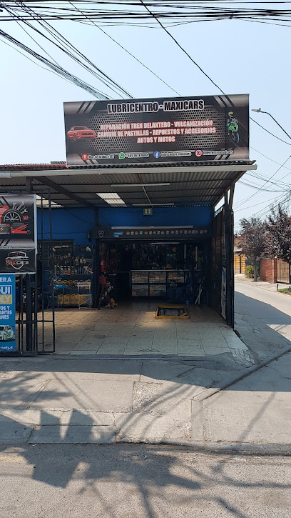 Lubricentro Maxicars