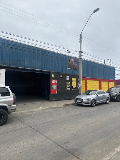 Lubricentro Medic Car Spa