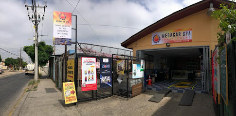 Lubricentro Megacarspa