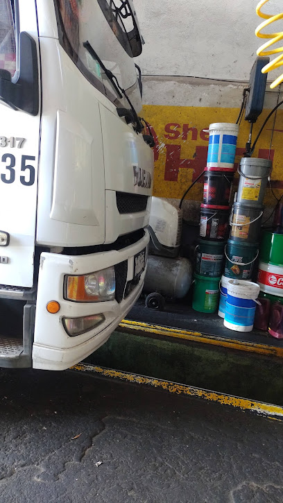 Lubricentro Moncada