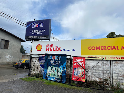 Lubricentro Motrisa