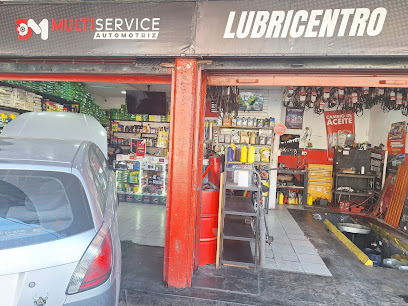 Lubricentro Multiservice Dm