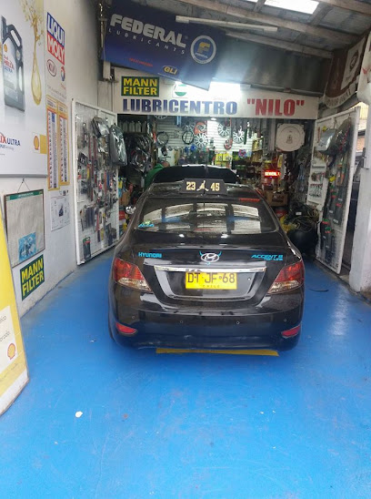 Lubricentro Nilo Y Compañia Limitada