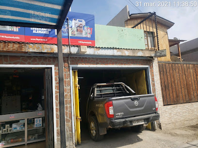 Lubricentro O&Apos;Higgins