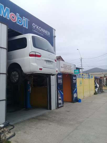 Lubricentro O&Apos;Konner C.E.V.E