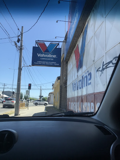 Lubricentro Ocarrol