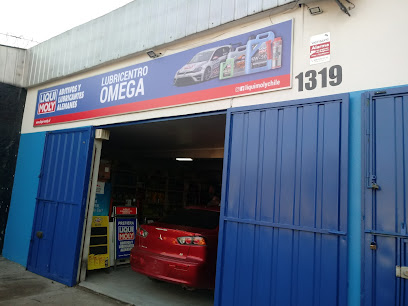Lubricentro Omega