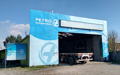 Lubricentro Petromas