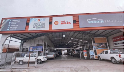 Lubricentro Quickcenter Sanchez