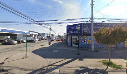 Lubricentro Roberto Alvarado