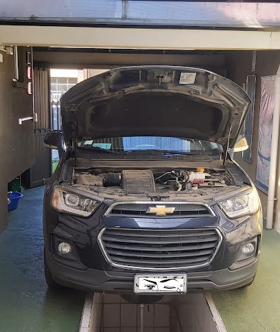 Lubricentro Rucalhue