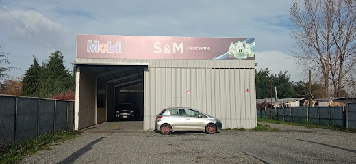 Lubricentro S&M Valdivia