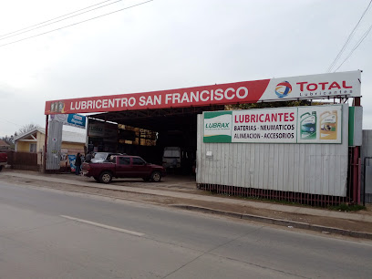 Lubricentro San Francisco