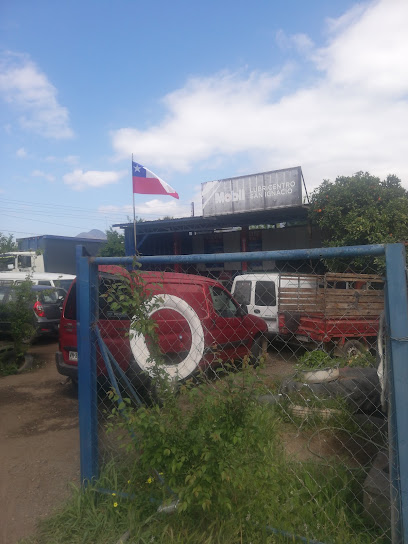 Lubricentro San Ignacio