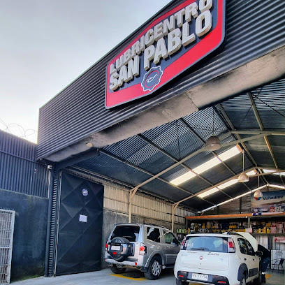 Lubricentro San Pablo