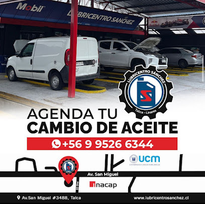 Lubricentro Sanchez