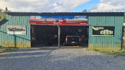 Lubricentro Sandel