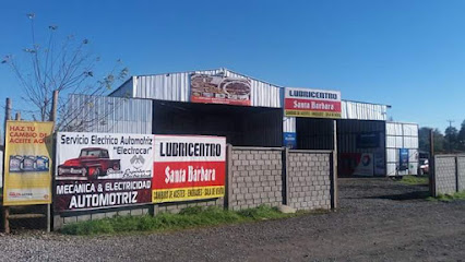 Lubricentro Santa Barbars