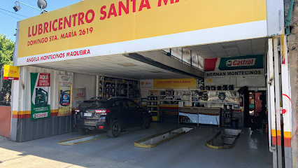 Lubricentro Santa María