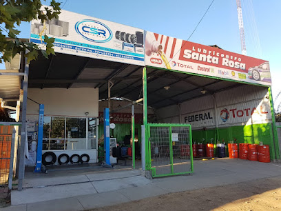 Lubricentro Santa Rosa