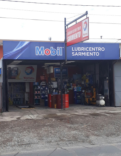 Lubricentro Sarmiento