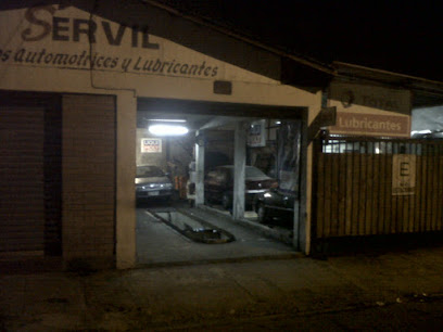 Lubricentro Servil