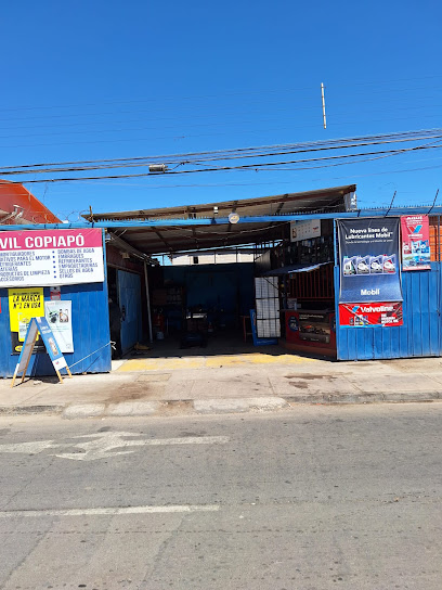 Lubricentro Servimovil