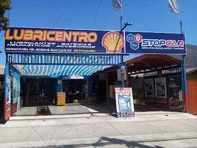 Lubricentro Stopcar