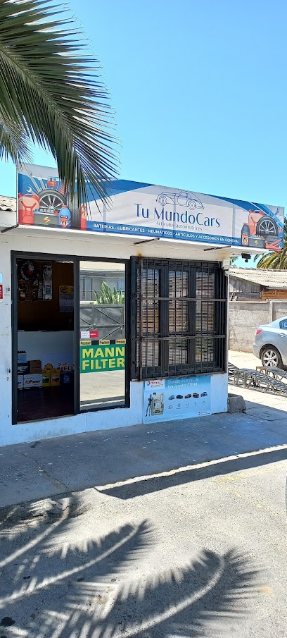 Lubricentro Tu Mundocars