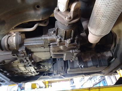 Lubricentro Valenzuela