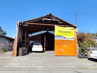 Lubricentro Vasquez - Lubricentro Pitrufquén