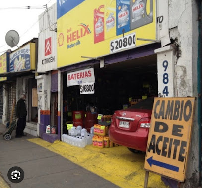 Lubricentro Víctor Mora