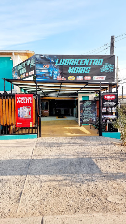 Lubricentro Vulcanizacion Moris!
