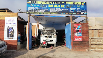 Lubricentro Y Frenos Maik