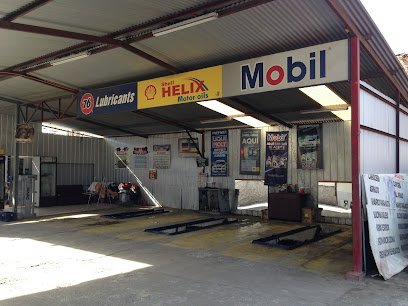 Lubricentro Y Lavado Chaco