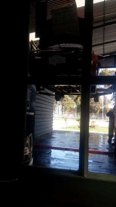 Lubricentro Y Mecanica Ccg