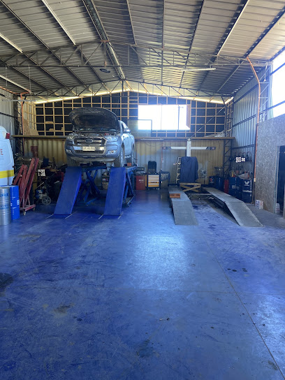 Lubricentro Y Taller Joda