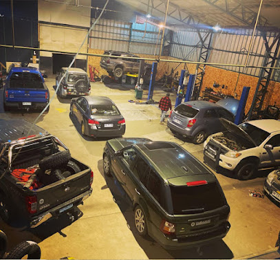 Lubricentro Y Venta De Neumáticos En Pucón - Bull Auto Garage