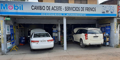 Lubricentro,Frenos,Vulcanización, Accesorios