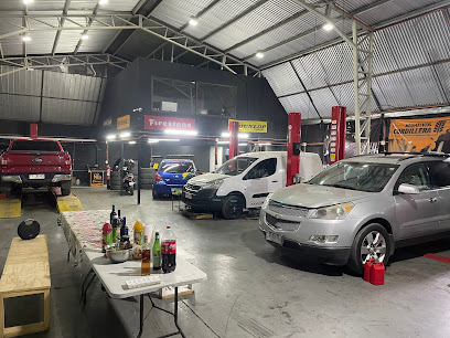 Lubricentros Cordillera