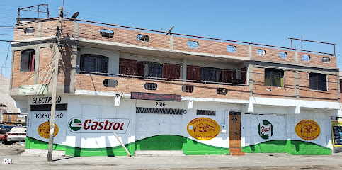 Lubricentros Patricia