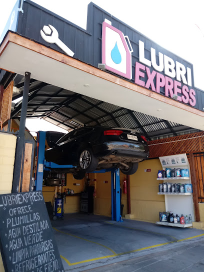 Lubriexpress